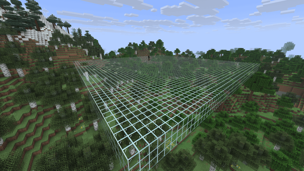 Hvis en server allerede har plugins som er avhengige av WorldEdit (regionsbeskyttelse, strukturgeneratorer, bygge-plugins)…