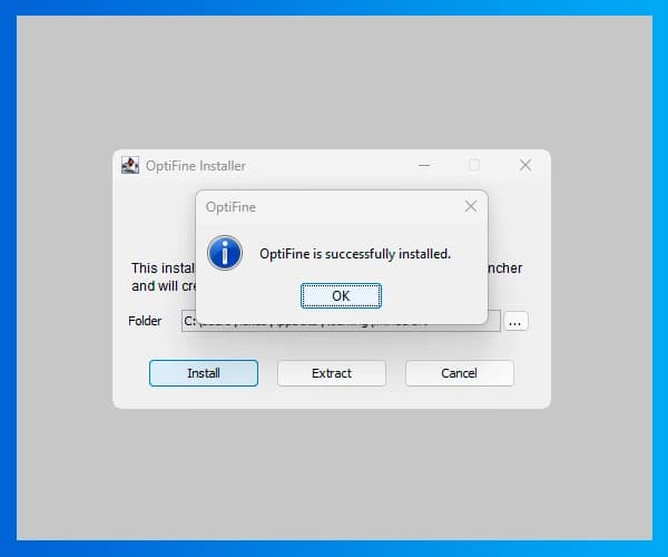 Натисніть "Install" У вікні інсталятора оберіть "Install" і дочекайтеся завершення встановлення. Переконайтеся, що…