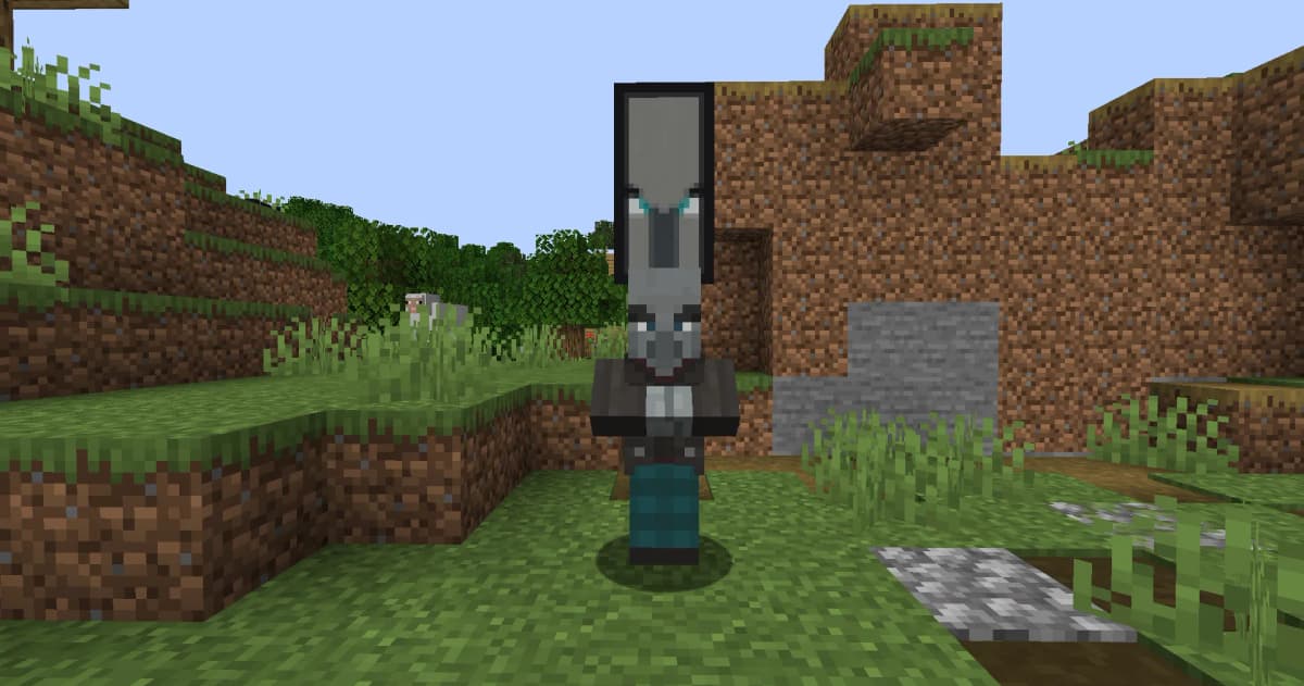 Pillager patrols (usually spawn in biomes with villages). Raid groups (if a village is already under attack).