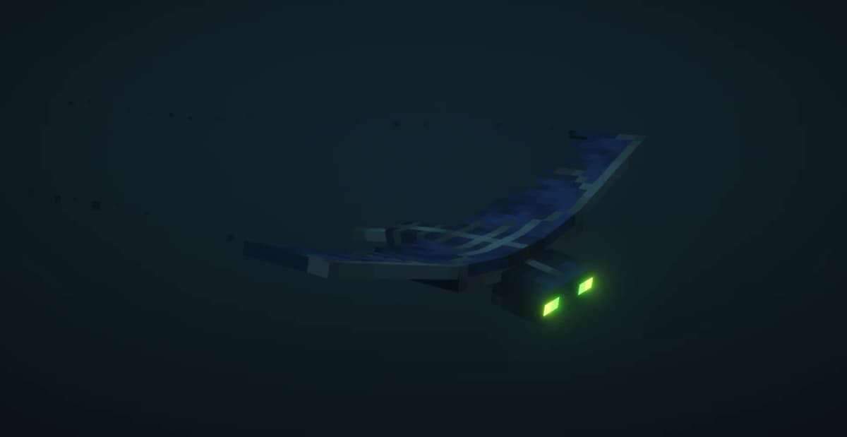 Phantoms are flying mobs that spawn at night in the Overworld if a player hasn’t slept for more than three in-game days…