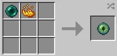 Crafting Eyes of Ender, essential for finding and activating the End Portal.