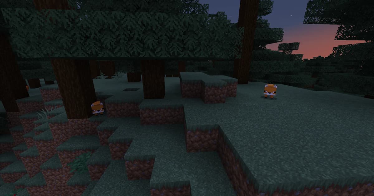 Approach them quietly to avoid scaring them (do not run, or they will flee). Use an invisibility potion to reduce the chance…