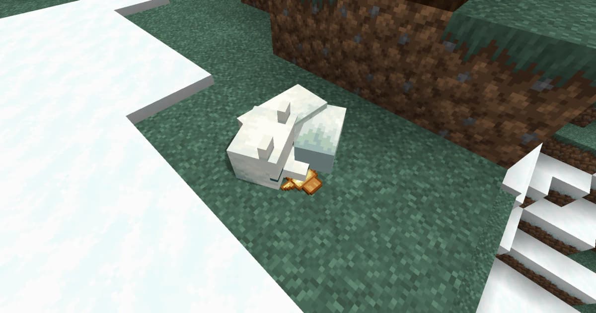 Companion: Trusted foxes can follow you and add charm to your Minecraft world. Collecting Items: Foxes pick up dropped items…