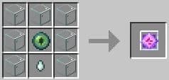 Crafting End Crystals: These items are necessary to respawn the Ender Dragon (added in version 1.9).
