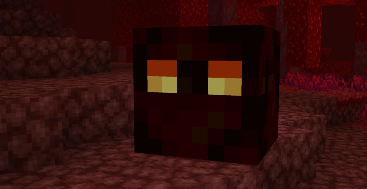 Magma Cubes are hostile mobs that inhabit the Nether. They spawn in the following locations: