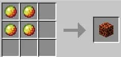 Magma Cream can be used to craft Magma Blocks. These blocks deal damage to entities standing on them unless they have the…