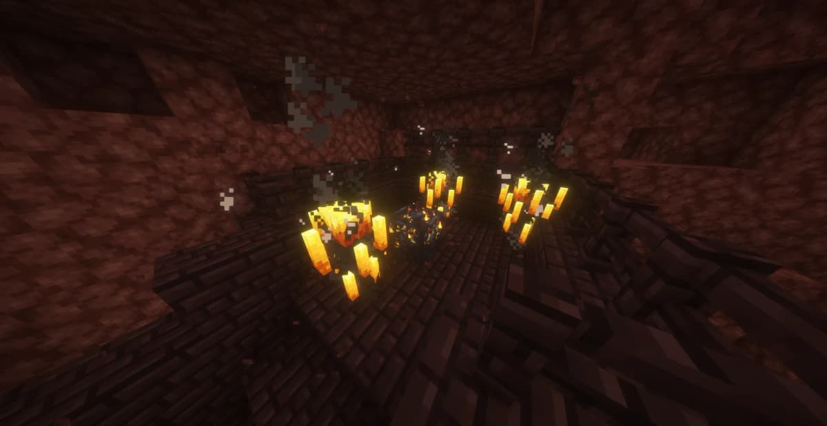 Blaze in Minecraft