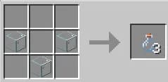 Glass Bottles in Minecraft