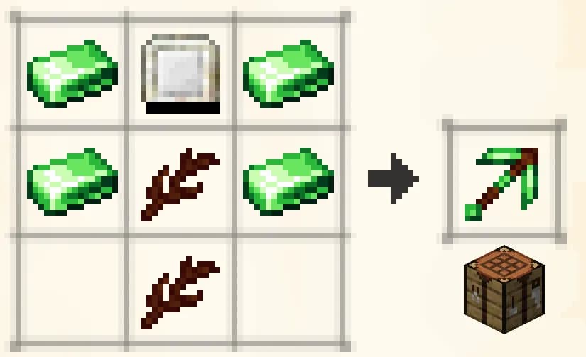 Does not despawn if dropped—it’s protected from despawning.