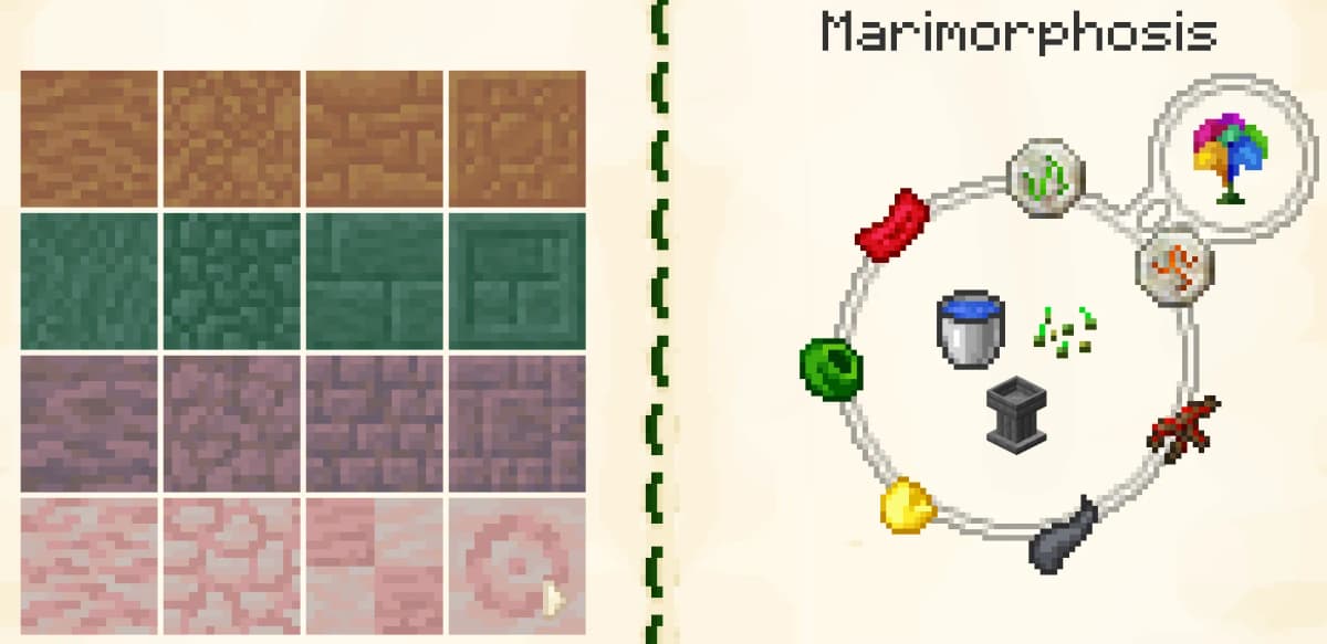 Speed—10 blocks/second, mana consumption—12 per block.