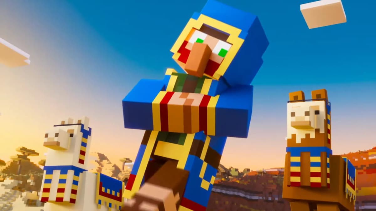 You can read more about the update in this article.Spring to Life: Spring Update for Minecraft