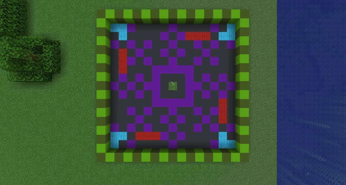 Moving structure example