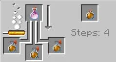 Lingering Fire Resistance Potion
