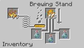 Water Breathing Potion