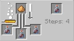 Enhanced Harming Potion