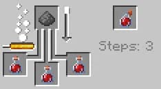 Splash Healing Potion