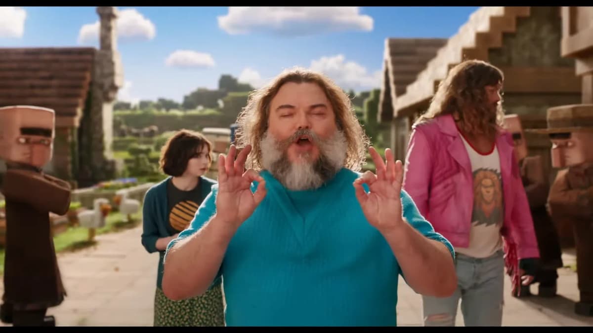 Emma Myers, who plays Natalie in “A Minecraft Movie,” presented an exclusive clip and announced an in-game event. From March…