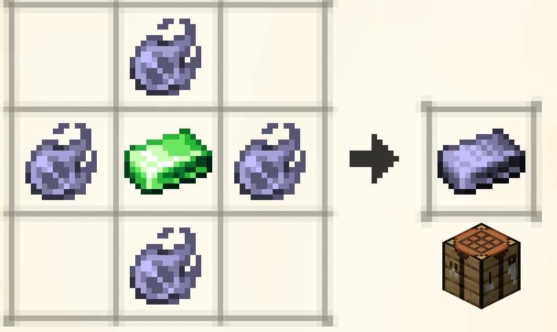 Gaia Spirit—used in crafting and summoning the next boss.