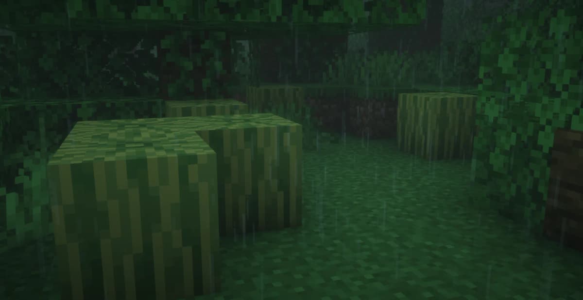 Melon Slice in Minecraft