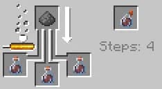 Splash Harming Potion