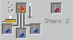 Adding Glistering Melon