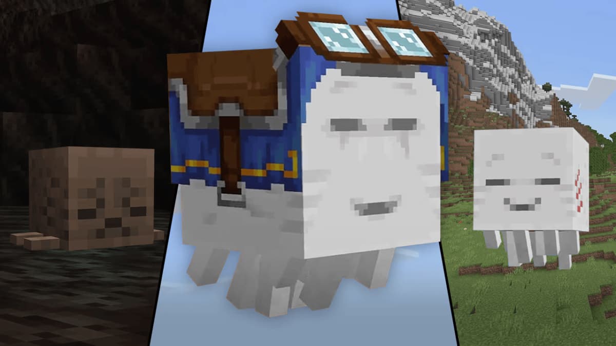 Also announced: the Player Locator Bar, a simple but useful UI element that helps you find other players in your world…