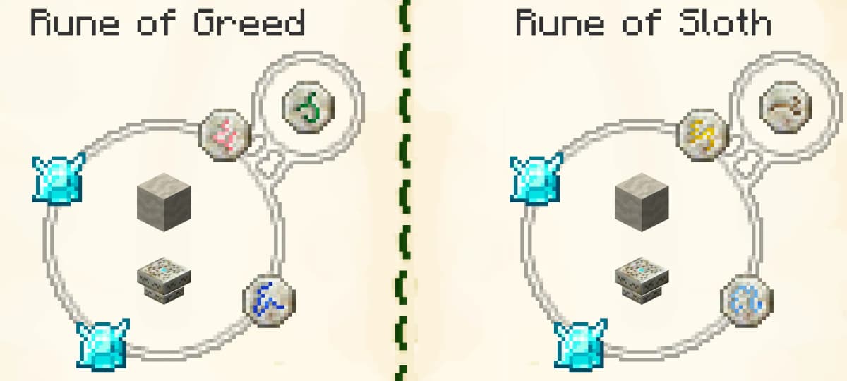 Advanced (Seven Deadly Sins Runes)