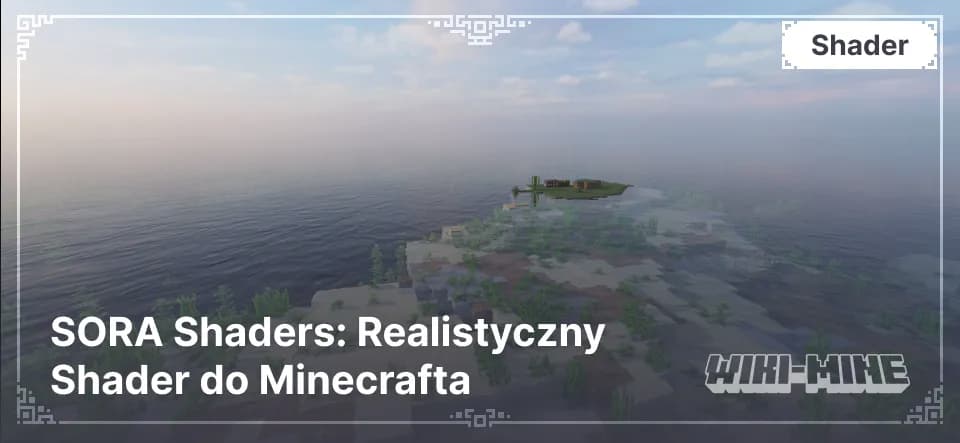 SORA Shaders: Realistyczny Shader do Minecrafta