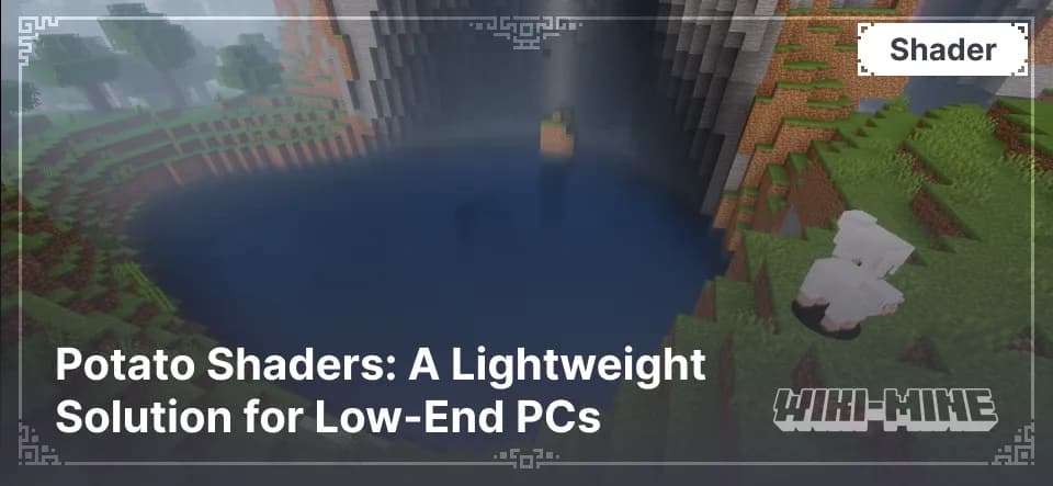 Potato Shaders: A Lightweight Solution for Low-End PCs