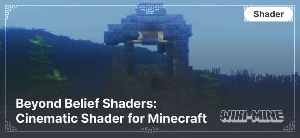 Beyond Belief Shaders (BBEPC/BBL) – Realistic Visuals