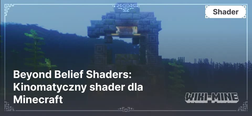 Beyond Belief Shaders (BBEPC/BBL) – Realistyczna Grafika