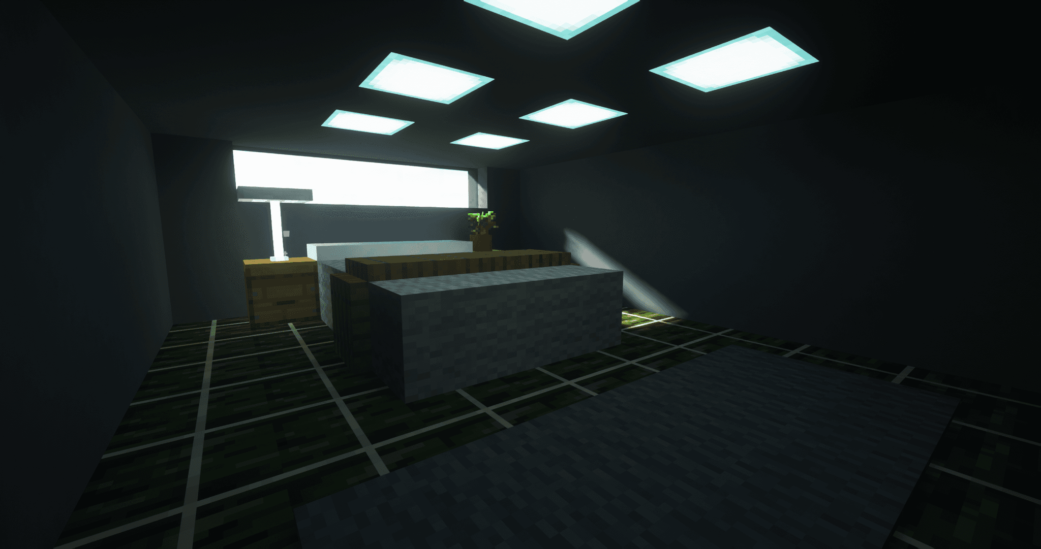 projectLUMA光影:专为Minecraft优化的光影包 | WIKI-MINE