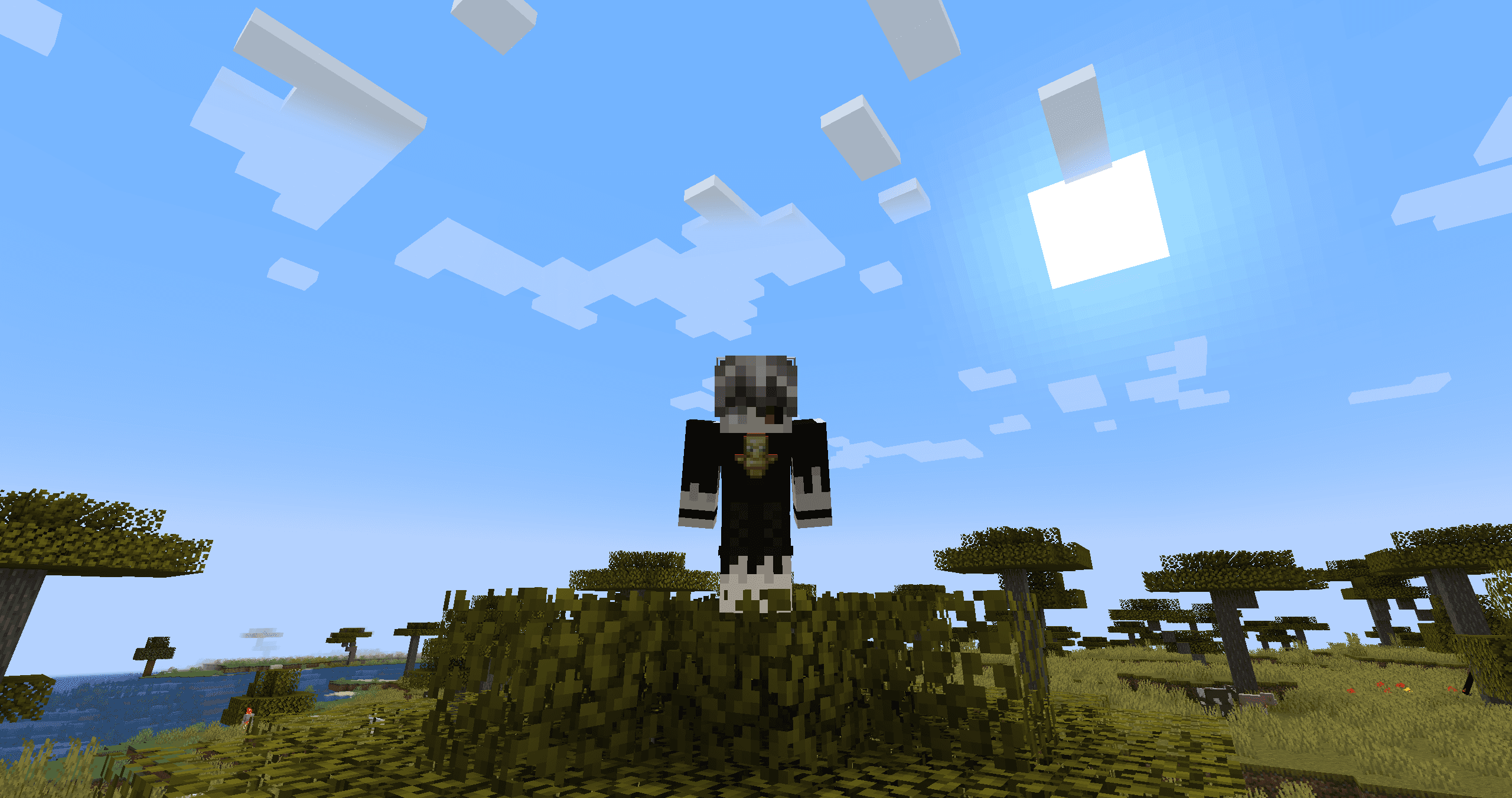 Charm of Undying — mod do automatycznej aktywacji Totemu nieśmiertelności bezpośrednio z ekwipunku lub slotu na akcesoria w Minecraft