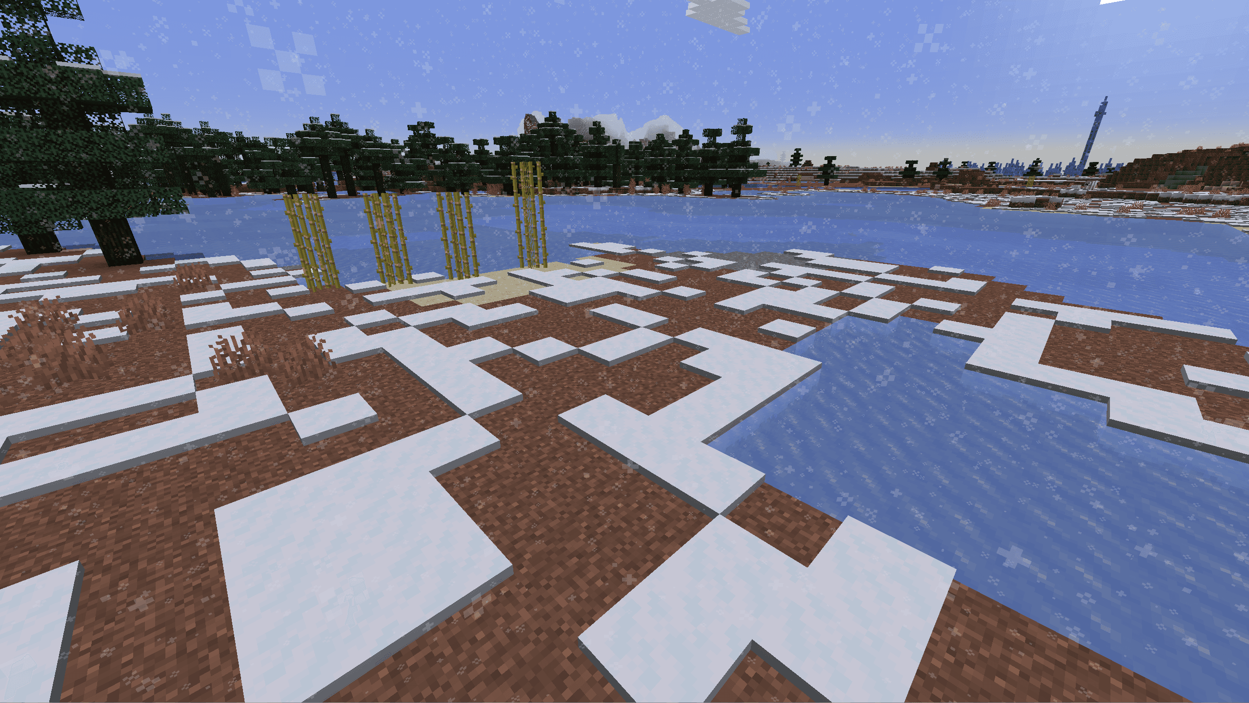 Fabric Seasons — klimatyczny mod dodający dynamiczne zmiany pór roku i sezonów w Minecraft