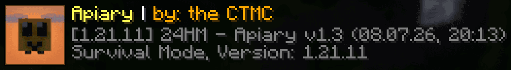 Apiary CTM — це унікальний сучасний проект CTM-спільноти, створений у рамках марафону «24-Hour Miracle Event». Команда…