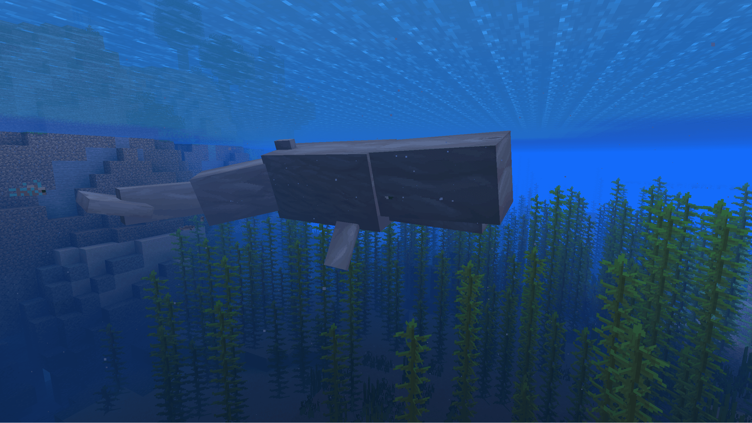 Alex's Mobs — a mod that adds a huge number of new animals and creatures to Minecraft