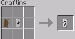 Shield overlay. Place a Shield + Banner in a crafting table (shield in the left slot, banner in the right). The design is…