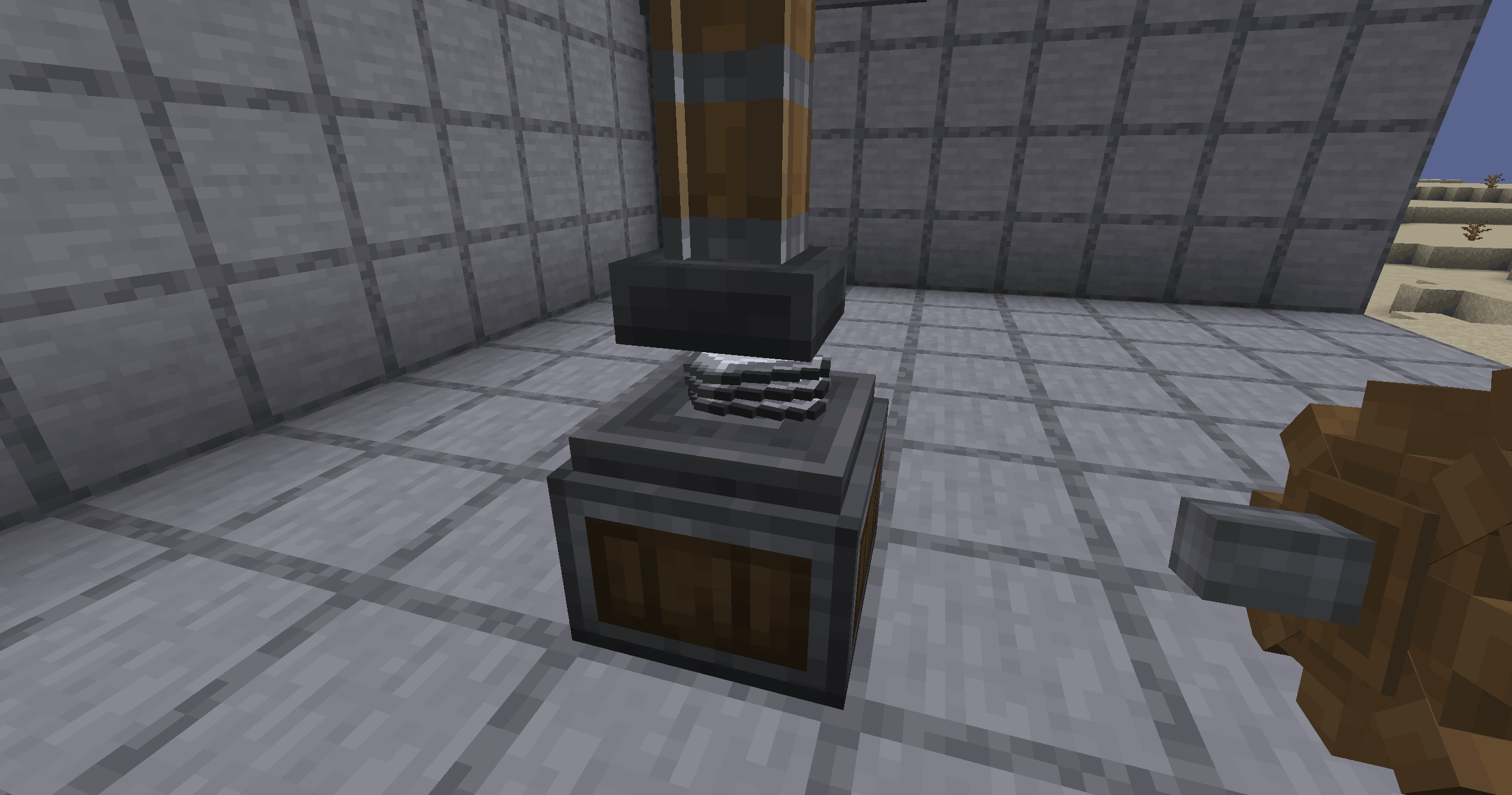 Create Fabric — Port legendarnego moda technologicznego z mechanizmami i automatyzacją dla Fabric w Minecraft