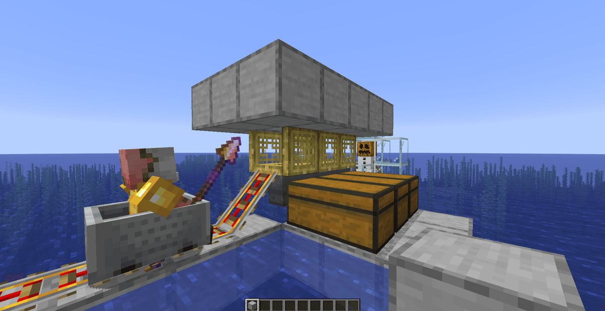 Step 4. Constructing the Creeper Flushing System
