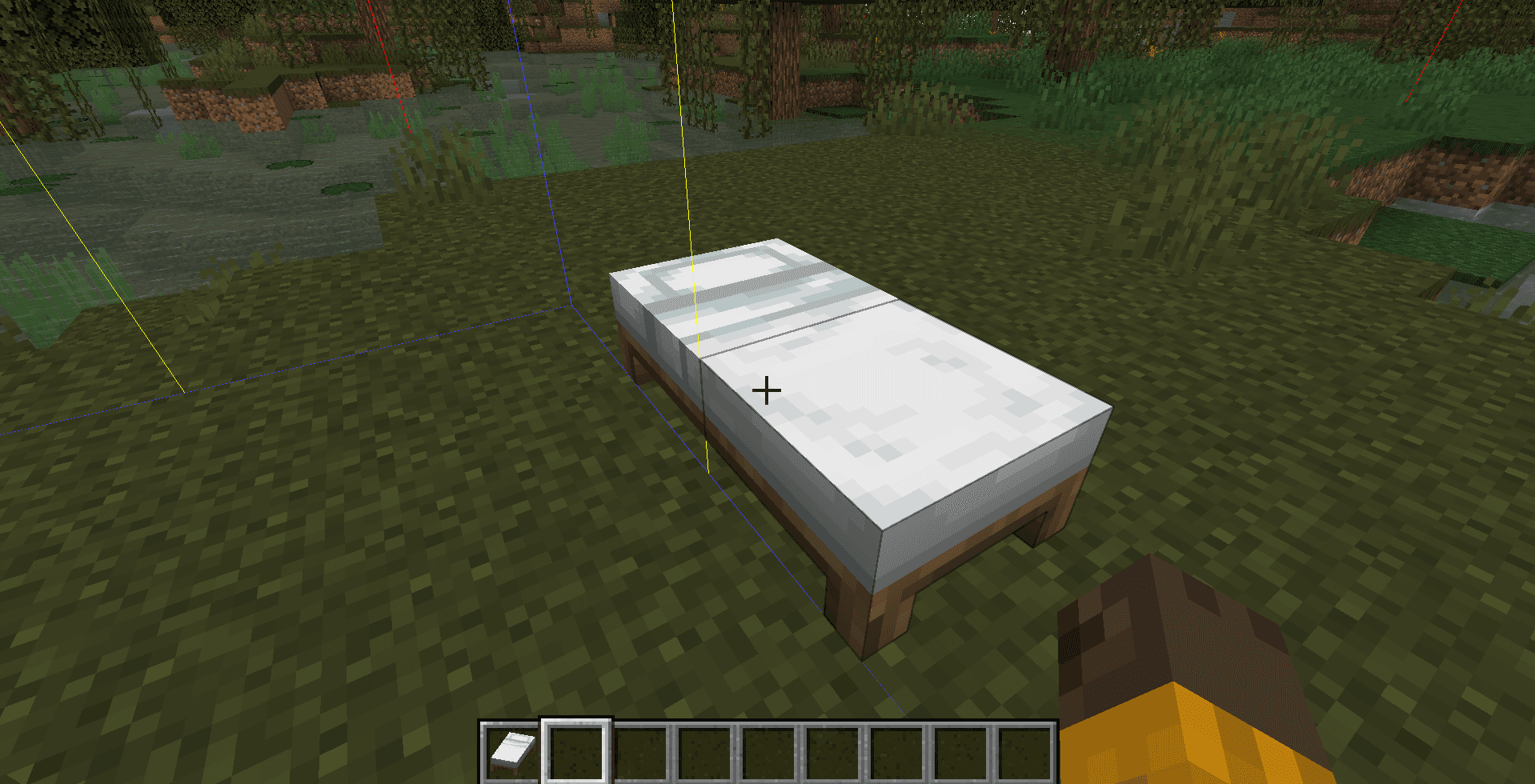 Better Beds Mod: Optymalizacja renderowania i wsparcie modeli 3D łóżek w Minecraft