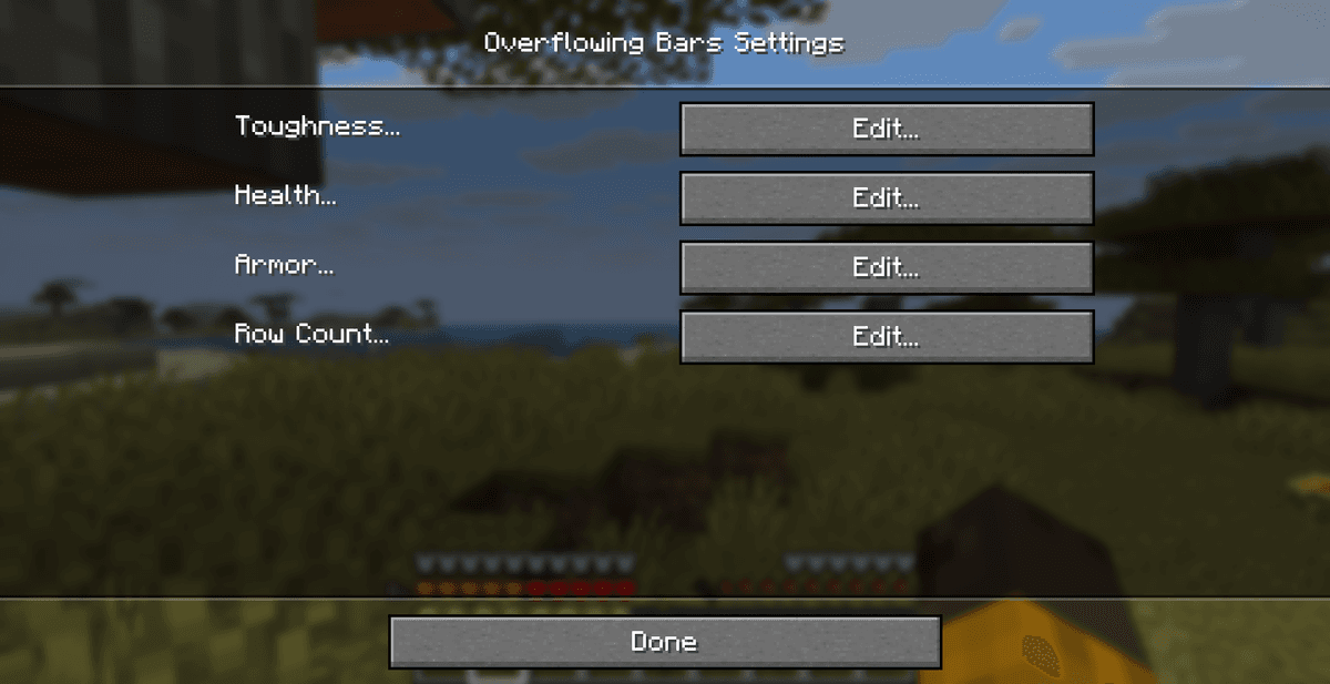 If you play on Fabric, we recommend installing the Mod Menu mod together with the Forge Config API Port library. This will…