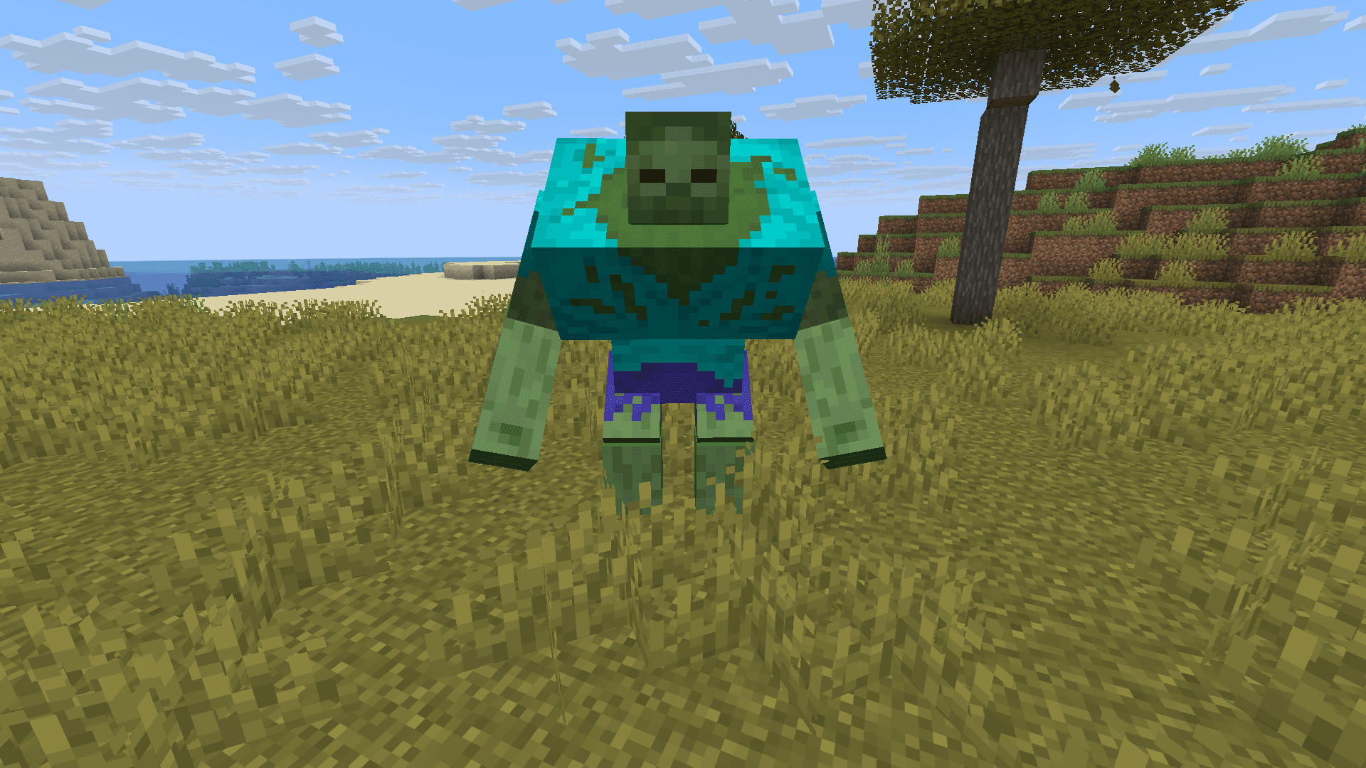 Mutant Monsters — Minecraft Java Edition 26.1+