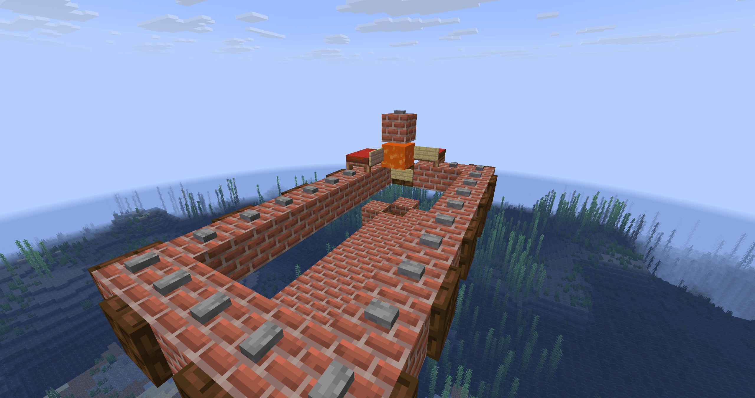 How to Build an Ocean Raid Farm in Minecraft