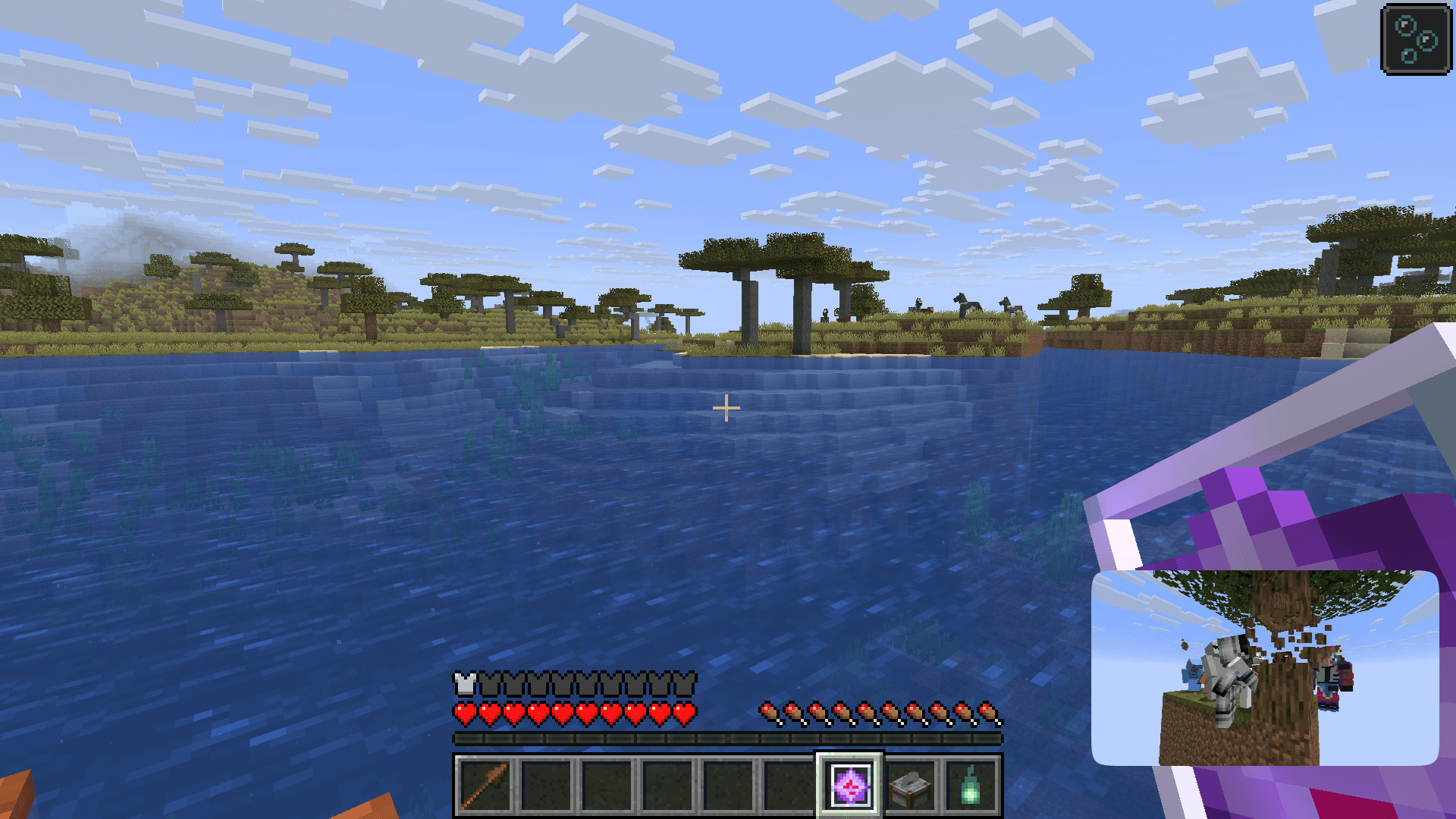 Cubes Without Borders — Minecraft Java Edition 26.1+