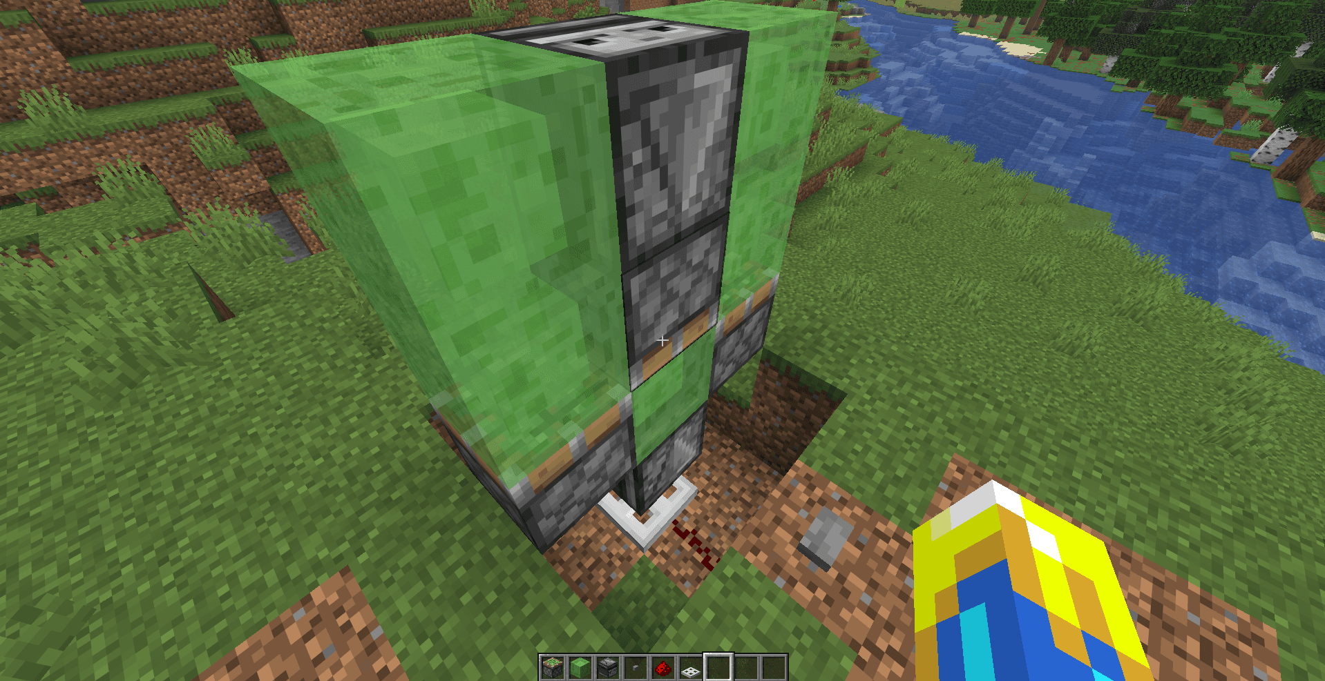 Minecraft'ta Asansör Nasıl Yapılır: Su ve Mekanik Seçenekler