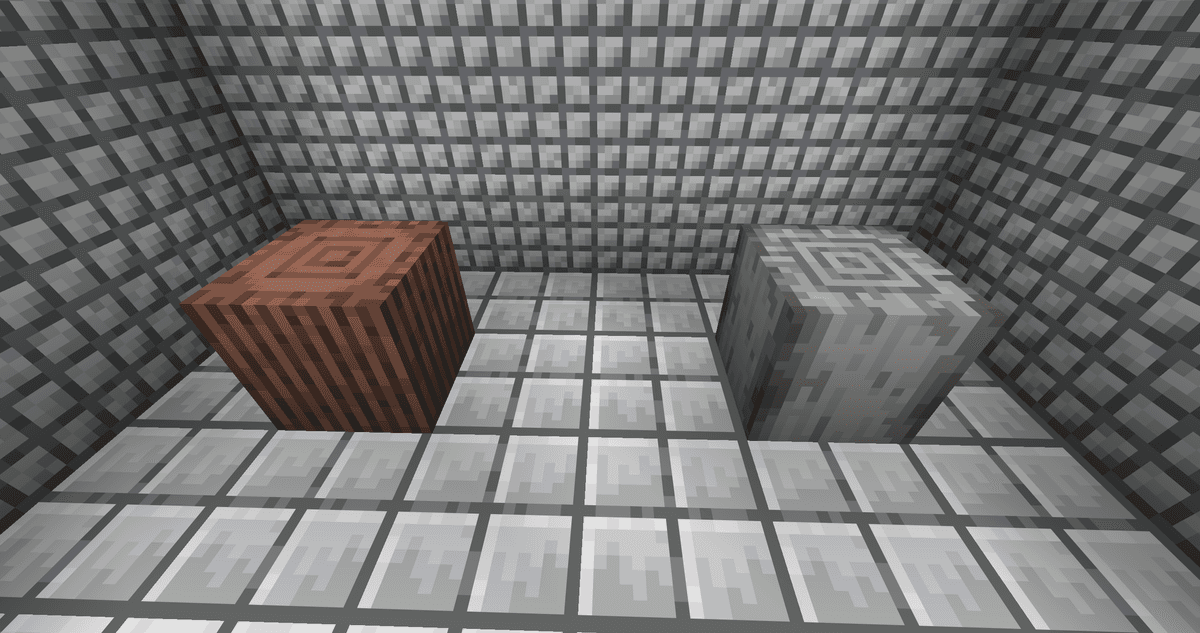 For most of the new blocks, the mod also adds the standard trio "stairs + slab + wall". Transitions between floors, curbs…