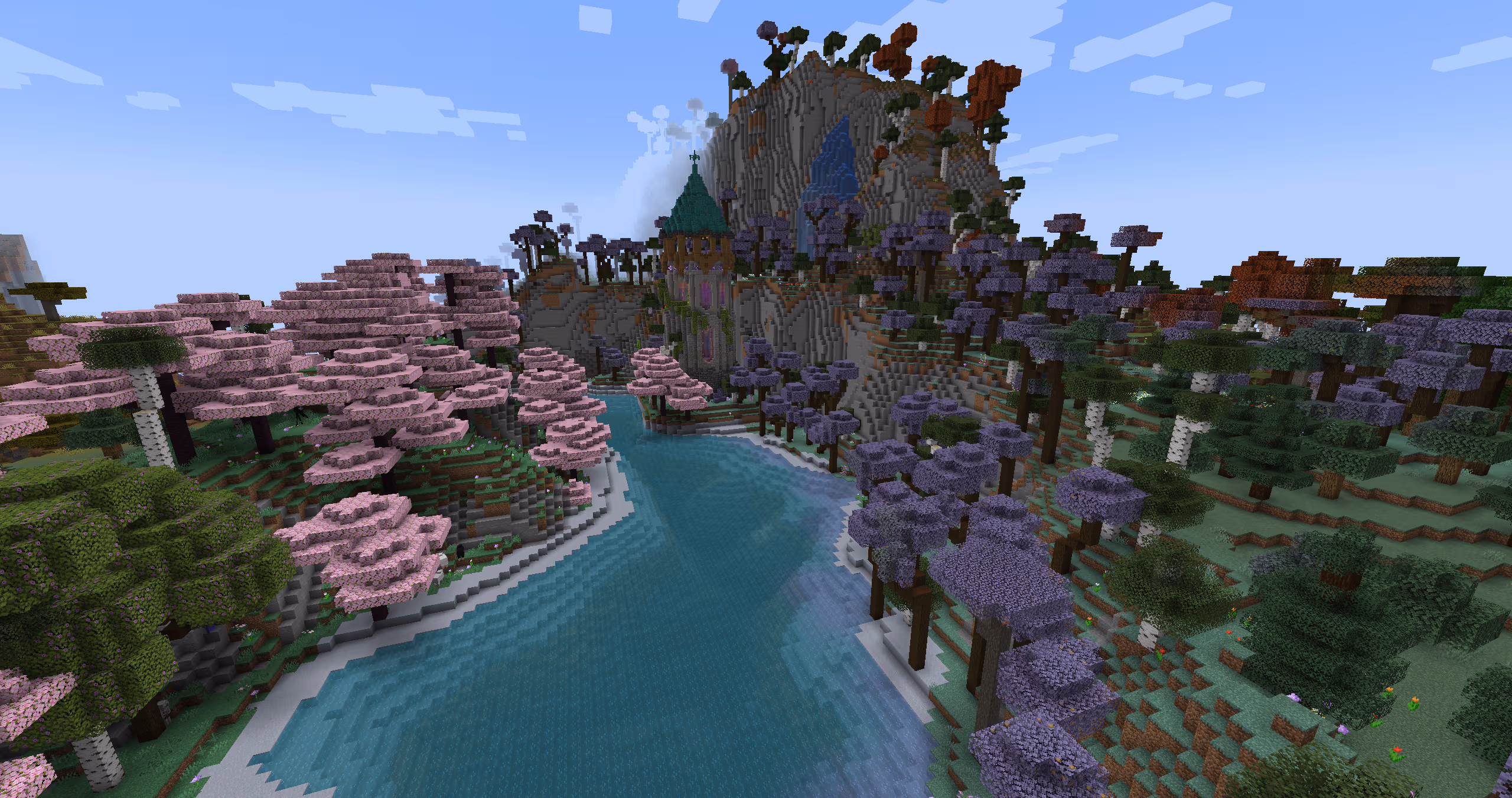 Terralith — mod do odnowienia generowania świata w Minecraft