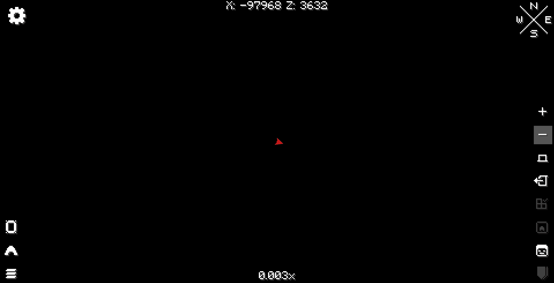 Xaero's Zoomout Mod: Zwiększenie przybliżenia mapy świata w Minecraft