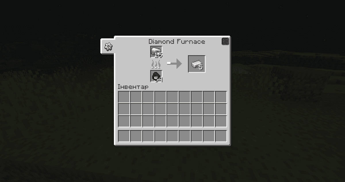 Blasting Augment — limits the recipes to those accepted by a vanilla blast furnace, but doubles their processing speed…
