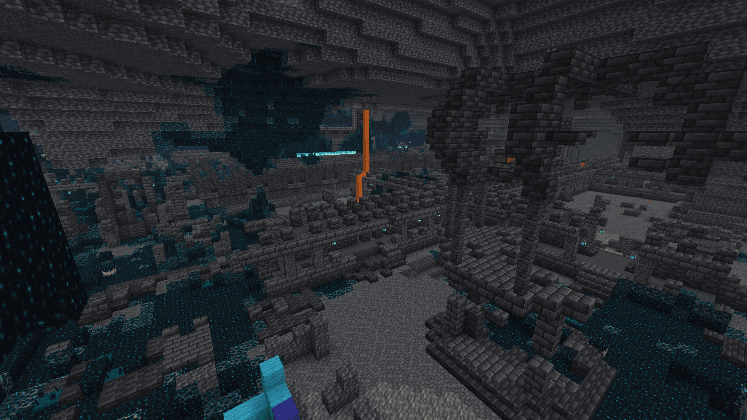 How to find an Ancient City — a guide for Minecraft